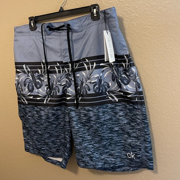Calvin Klein Swim Trunks - Picture 2 of 11